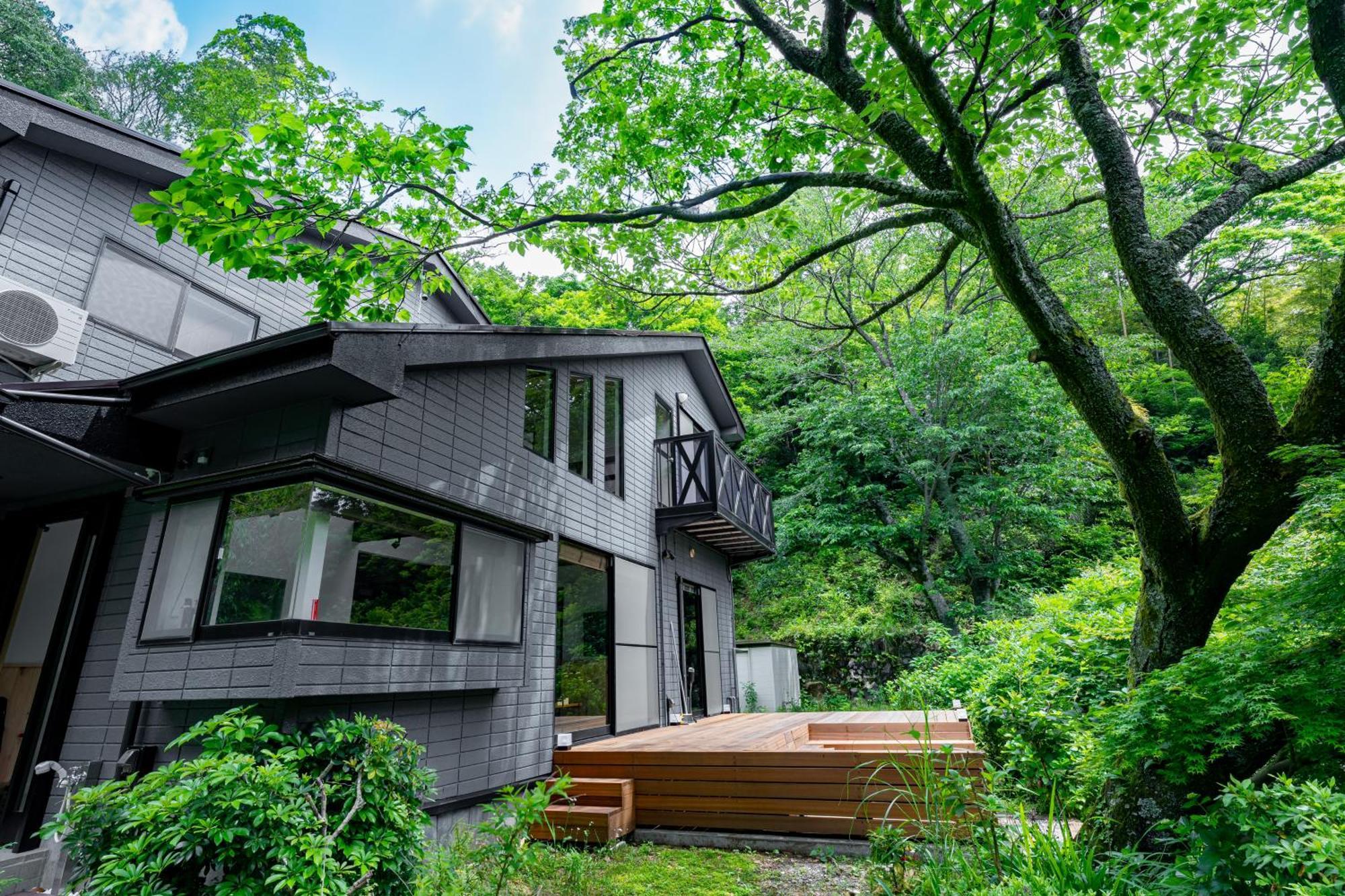 Calm Villa 熱海 Atami  Buitenkant foto